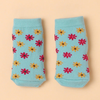 Yellow Apple Unisex Baby Wear Combo – All Season 4PCS Set | Lightweight, Warm & Comfortable