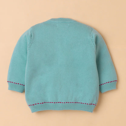 Yellow Apple Unisex Baby Wear Combo – All Season 4PCS Set | Lightweight, Warm & Comfortable