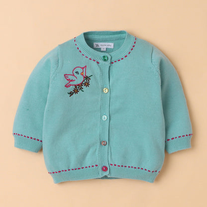 Yellow Apple Unisex Baby Wear Combo – All Season 4PCS Set | Lightweight, Warm & Comfortable