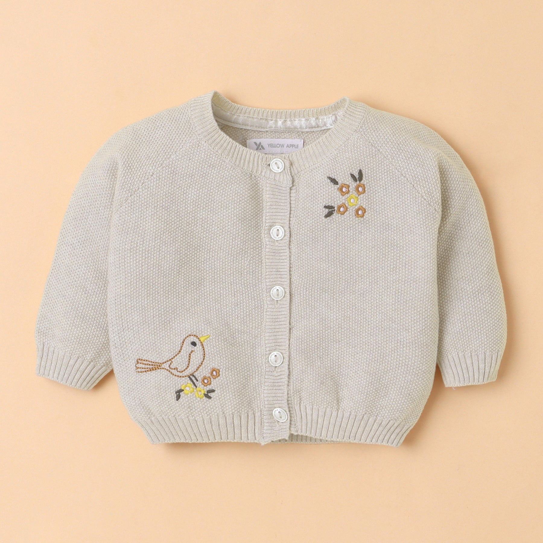 Baby Outfit Set – All Season Knitwear | Warm, Soft & Lightweight