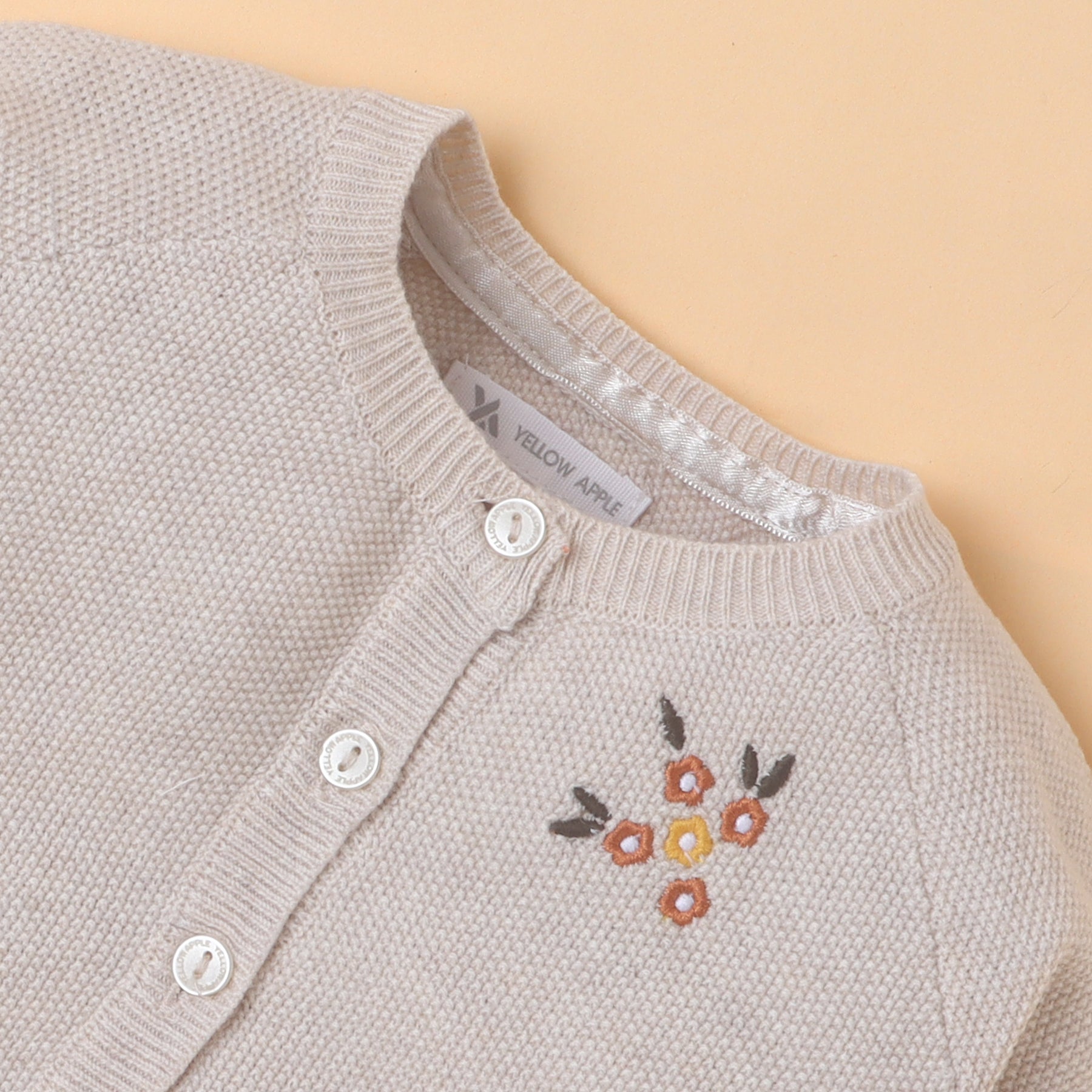 Baby Outfit Set – All Season Knitwear | Warm, Soft & Lightweight