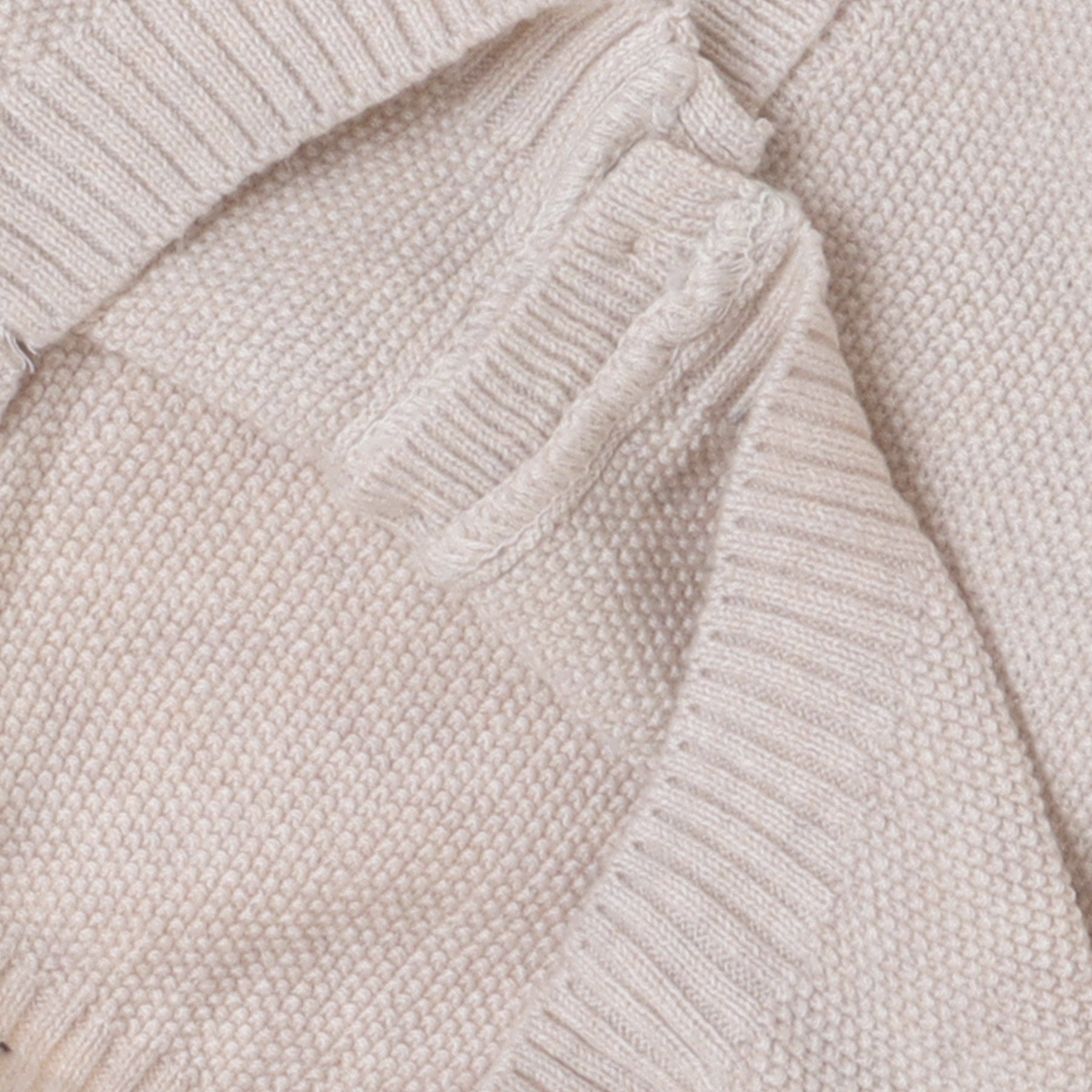 Baby Outfit Set – All Season Knitwear | Warm, Soft & Lightweight