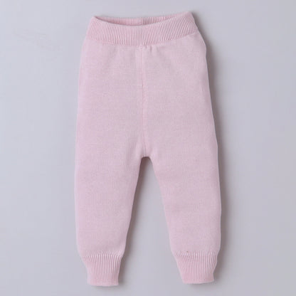 Yellow Apple Unisex Baby Winter & All Season Set – Soft, Breathable & Comfortable Knitwear