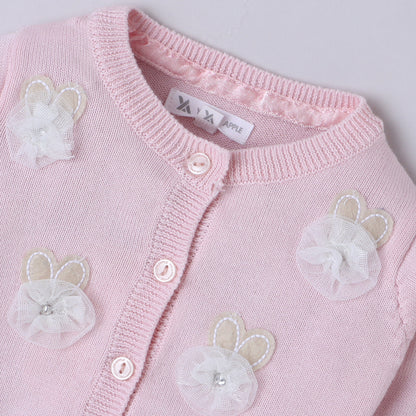 Yellow Apple Unisex Baby Winter & All Season Set – Soft, Breathable & Comfortable Knitwear