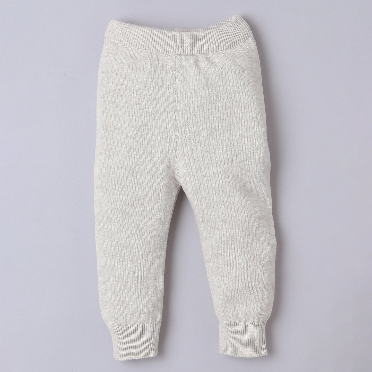 Yellow Apple Premium Baby Knitwear Set – Sweater, Pants, Hat & Socks | Soft, Stylish & Cozy