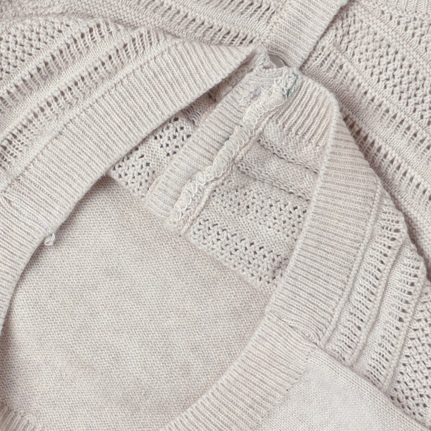 Yellow Apple Premium Baby Knitwear Set – Sweater, Pants, Hat & Socks | Soft, Stylish & Cozy