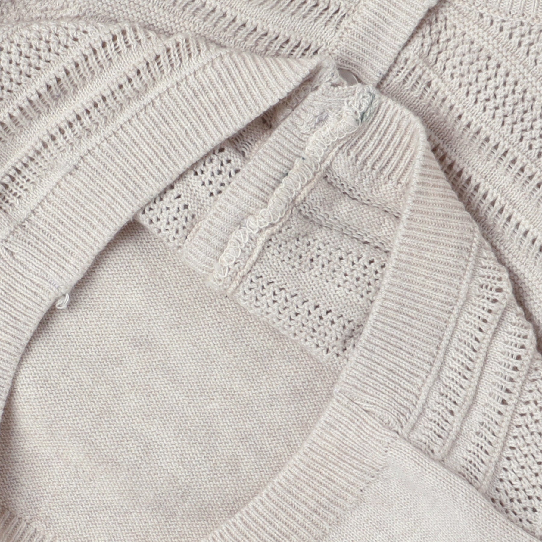 Premium Baby Knitwear Set – Sweater, Pants, Hat & Socks | Soft, Stylish & Cozy