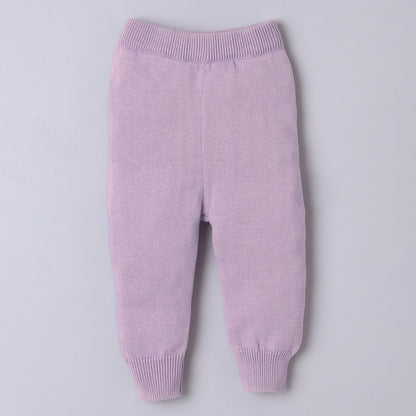 Yellow Apple Unisex Baby Winter & All Season Set – Soft, Breathable & Comfortable Knitwear