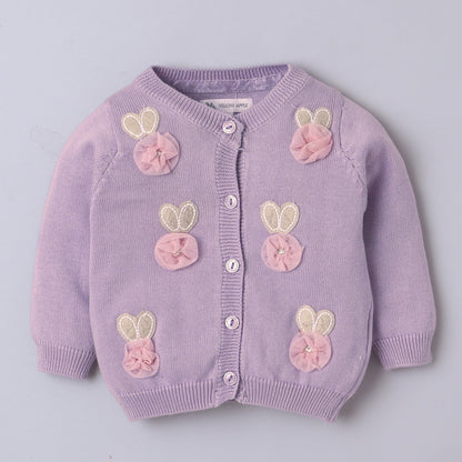 Yellow Apple Unisex Baby Winter & All Season Set – Soft, Breathable & Comfortable Knitwear