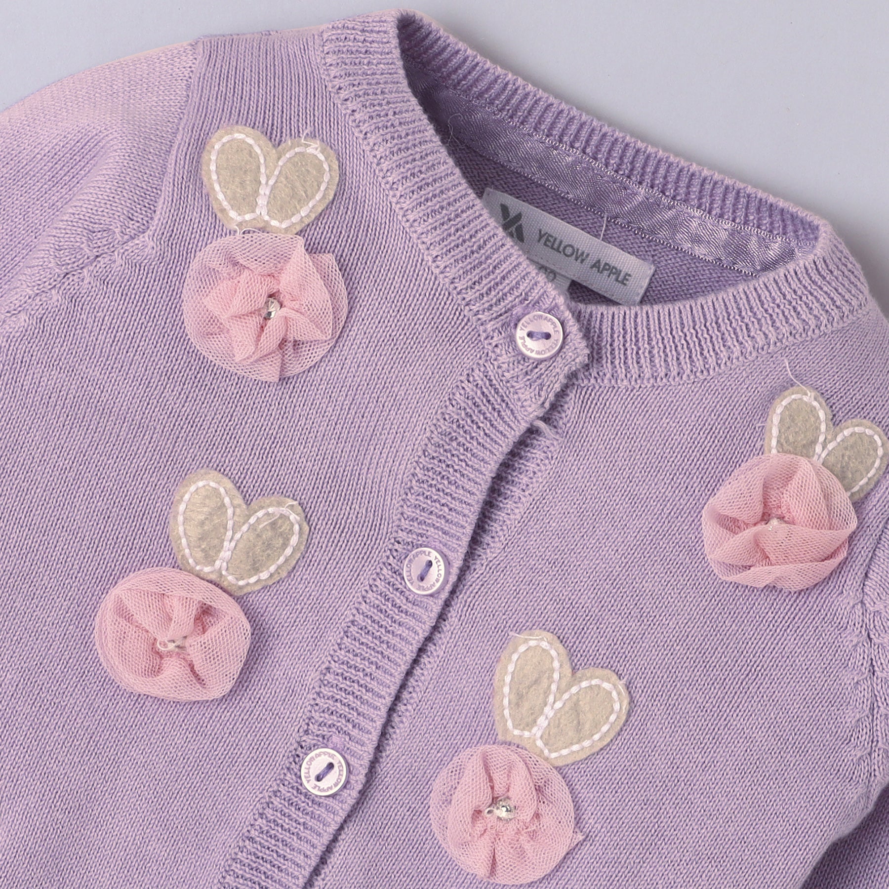 Unisex Baby Winter & All Season Set – Soft, Breathable & Comfortable Knitwear