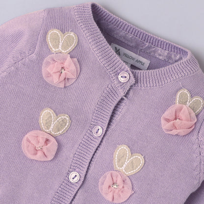 Yellow Apple Unisex Baby Winter & All Season Set – Soft, Breathable & Comfortable Knitwear