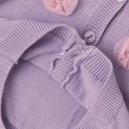 Yellow Apple Unisex Baby Winter & All Season Set – Soft, Breathable & Comfortable Knitwear