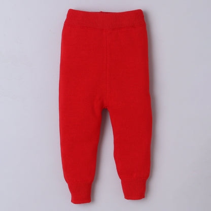 Yellow Apple Unisex Baby Winter & All Season Set – Soft, Breathable & Comfortable Knitwear