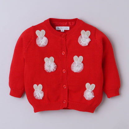 Yellow Apple Unisex Baby Winter & All Season Set – Soft, Breathable & Comfortable Knitwear