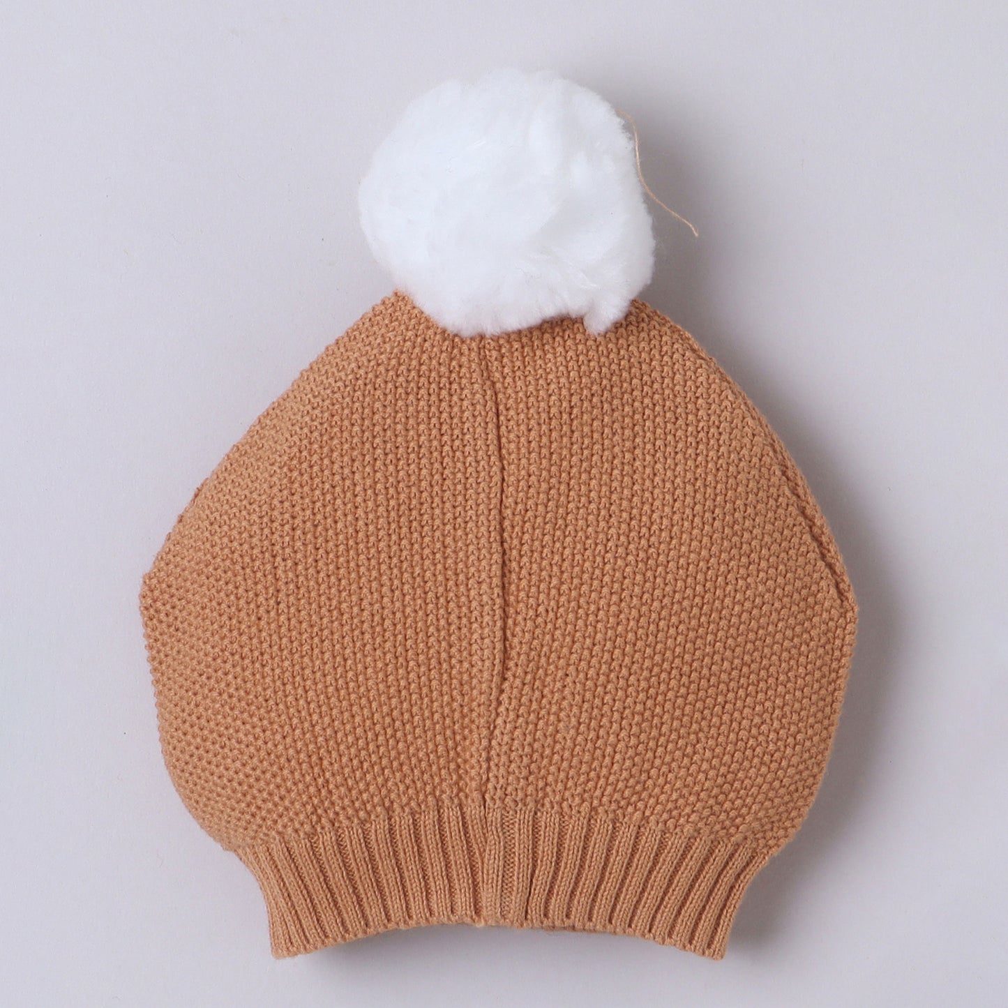 Yellow Apple 4-Piece Baby Outfit Set – All Season Knitwear | Warm, Soft & Lightweight