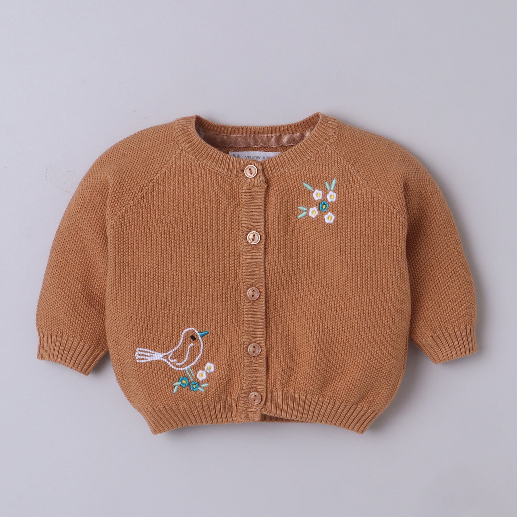 Baby Outfit Set – All Season Knitwear | Warm, Soft & Lightweight