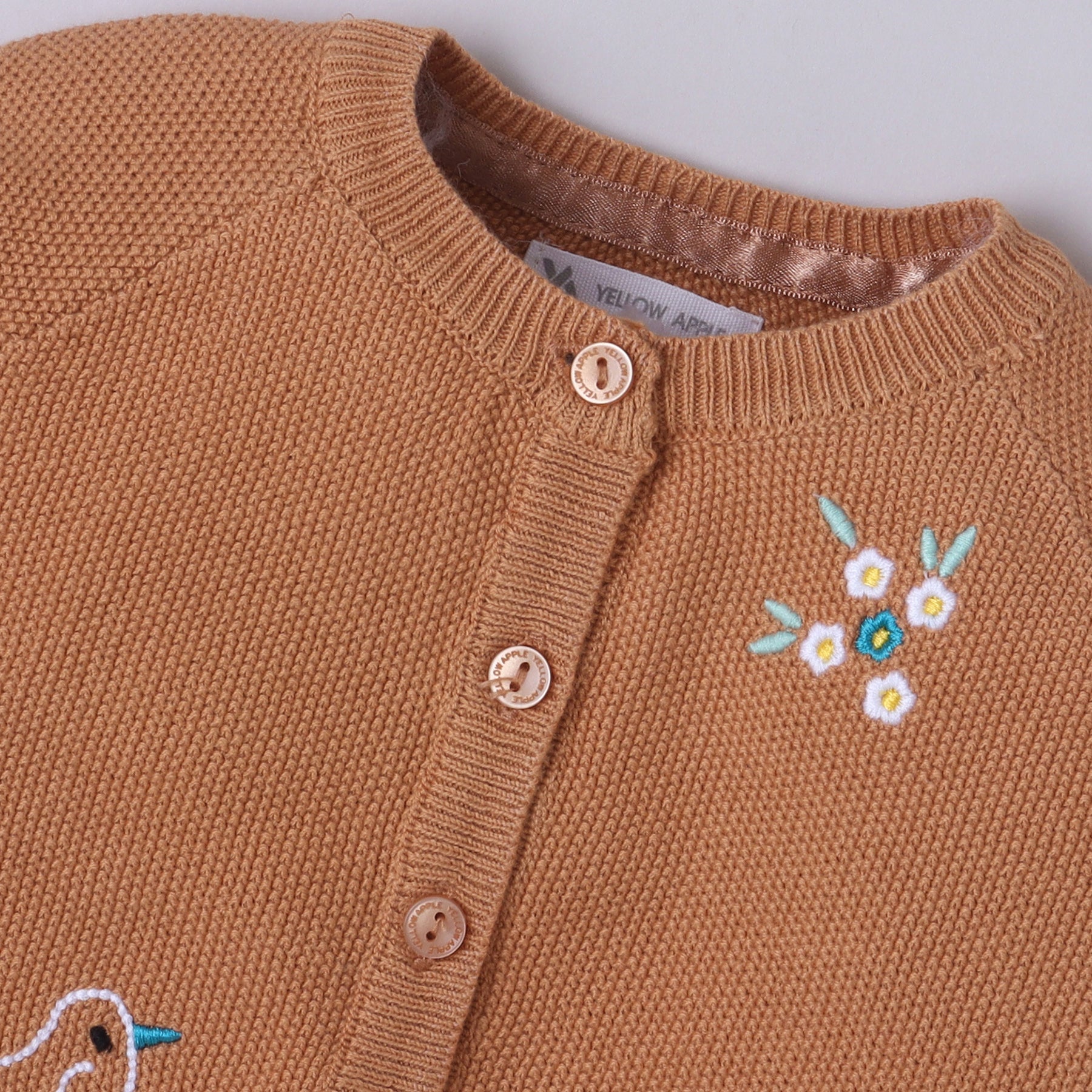 Baby Outfit Set – All Season Knitwear | Warm, Soft & Lightweight