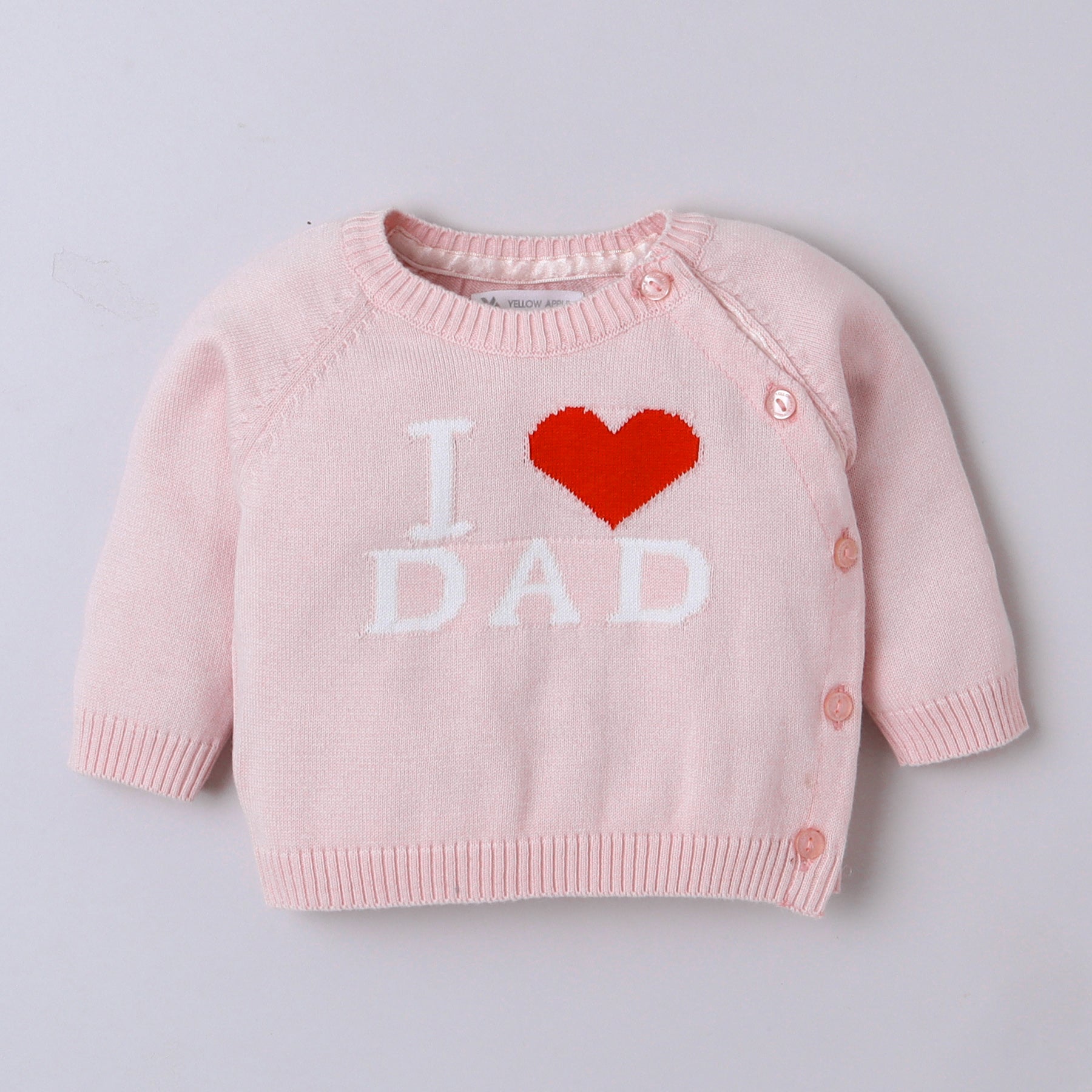 Baby Outfit Set – All Season Knitwear | Warm, Soft & Lightweight