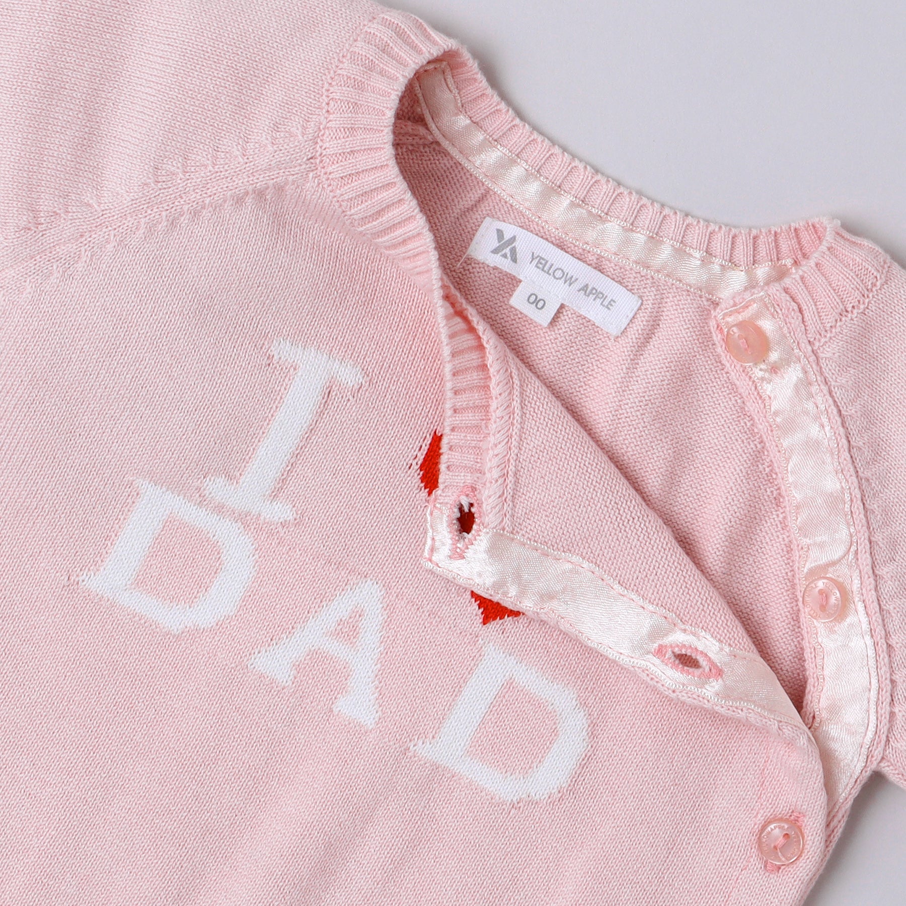 Baby Outfit Set – All Season Knitwear | Warm, Soft & Lightweight