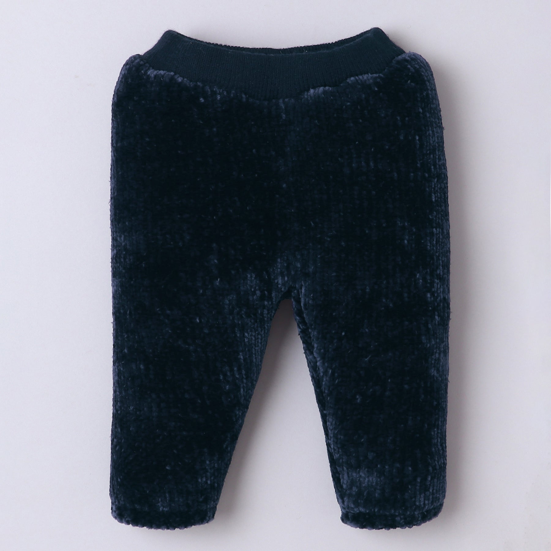 Plush Baby Hoodie & Pant Set – Cozy Winter Outfit for Infants & Toddlers