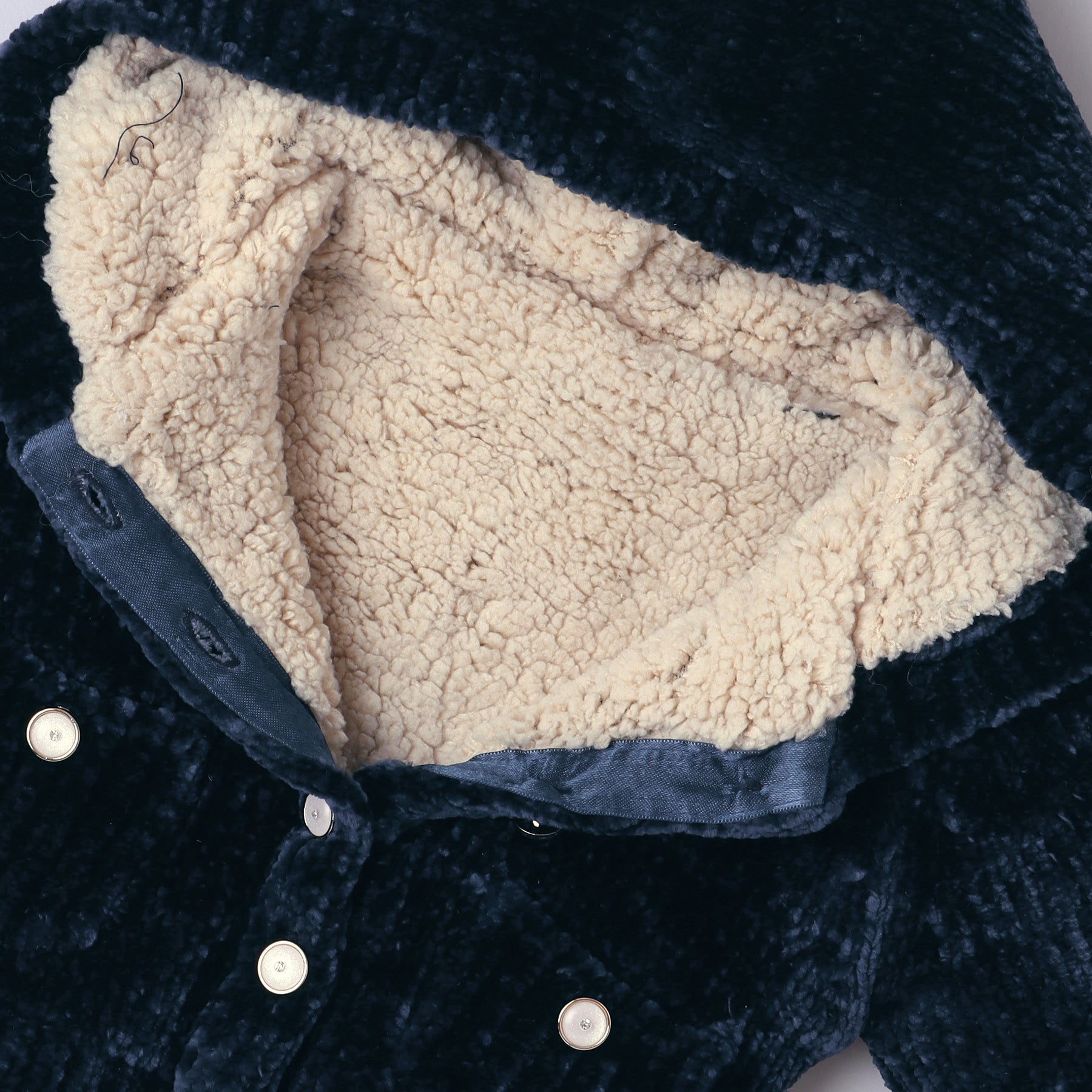 Plush Baby Hoodie & Pant Set – Cozy Winter Outfit for Infants & Toddlers
