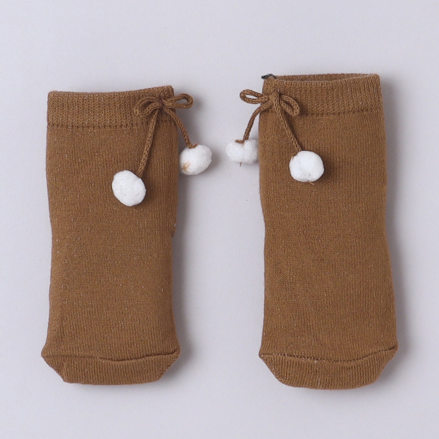 Yellow Apple Premium Baby Knitwear Set – Sweater, Pants, Hat & Socks | Soft, Stylish & Cozy