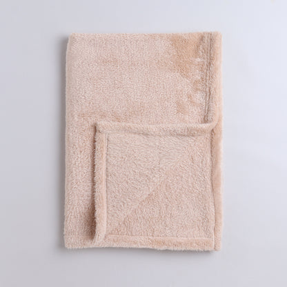 Ultra Soft Baby Blanket | Plush Warm Baby Wrap for Newborns & Infants