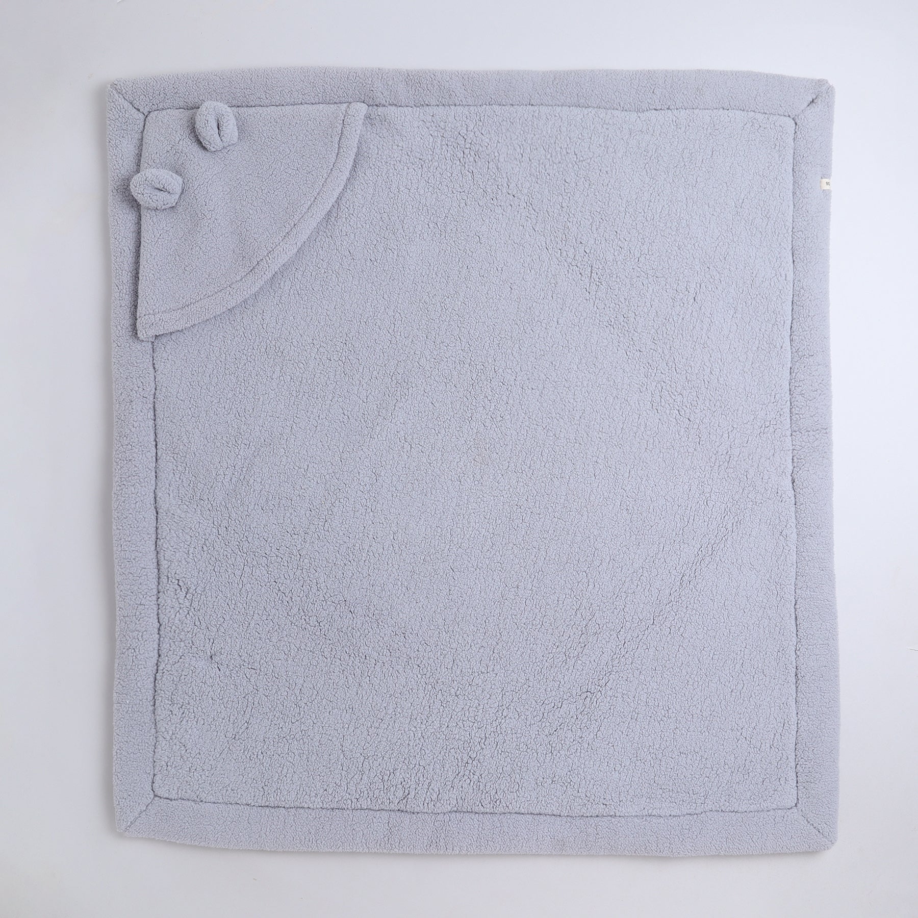Baby Hooded Blanket | Ultra Soft Winter Baby Wrap with Ears