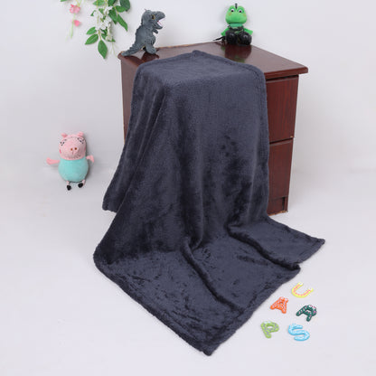 Ultra Soft Baby Blanket | Plush Warm Baby Wrap for Newborns & Infants