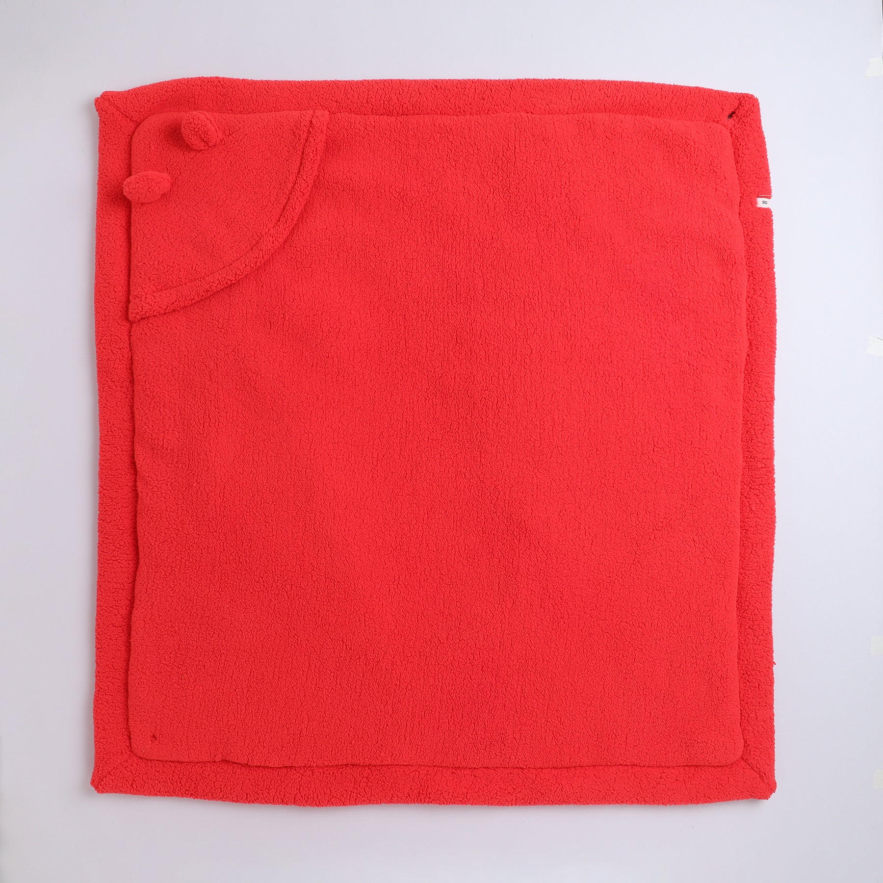 Baby Hooded Blanket | Ultra Soft Winter Baby Wrap with Ears