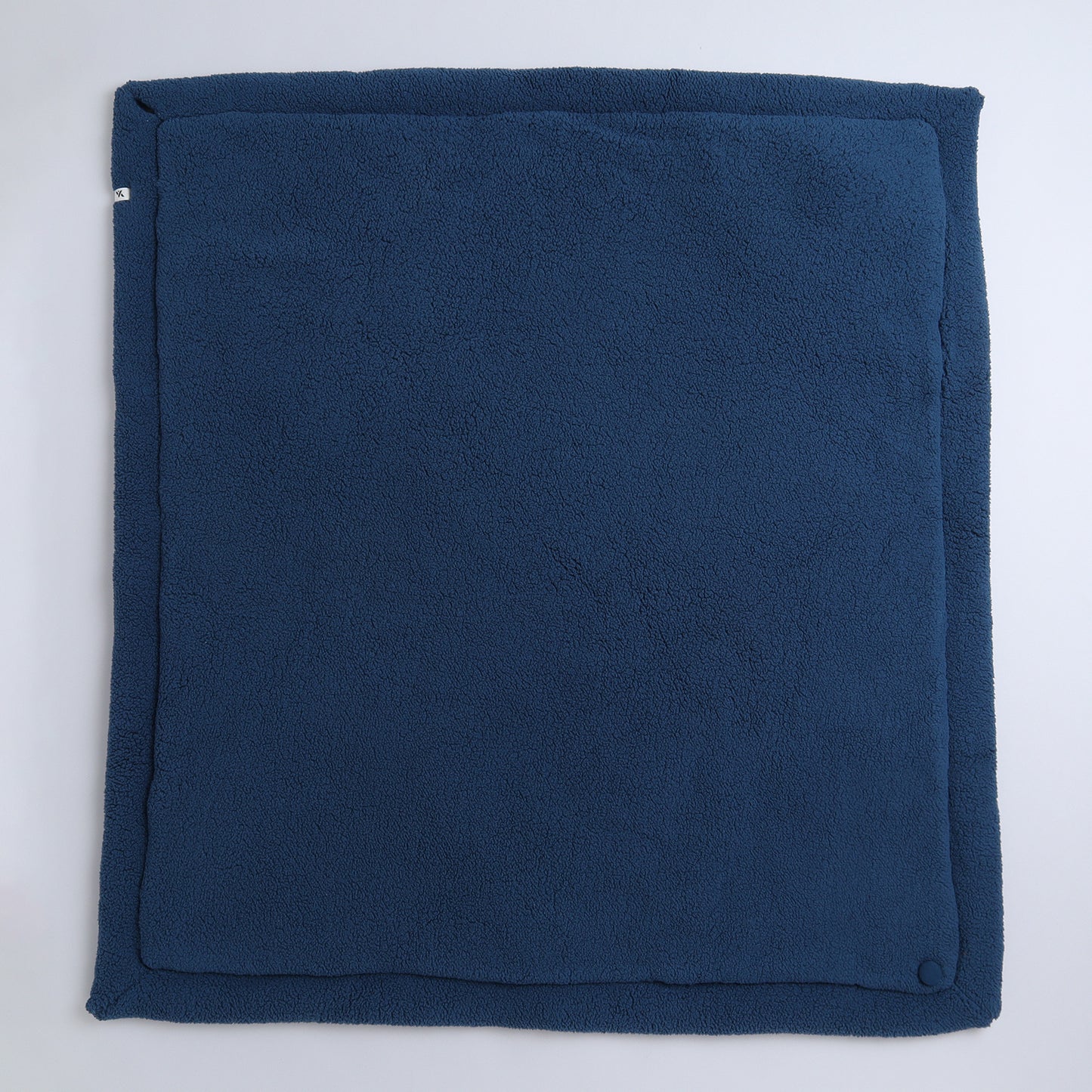 Yellow Apple Plush Baby Hooded Blanket | Ultra Soft Winter Baby Wrap with Ears