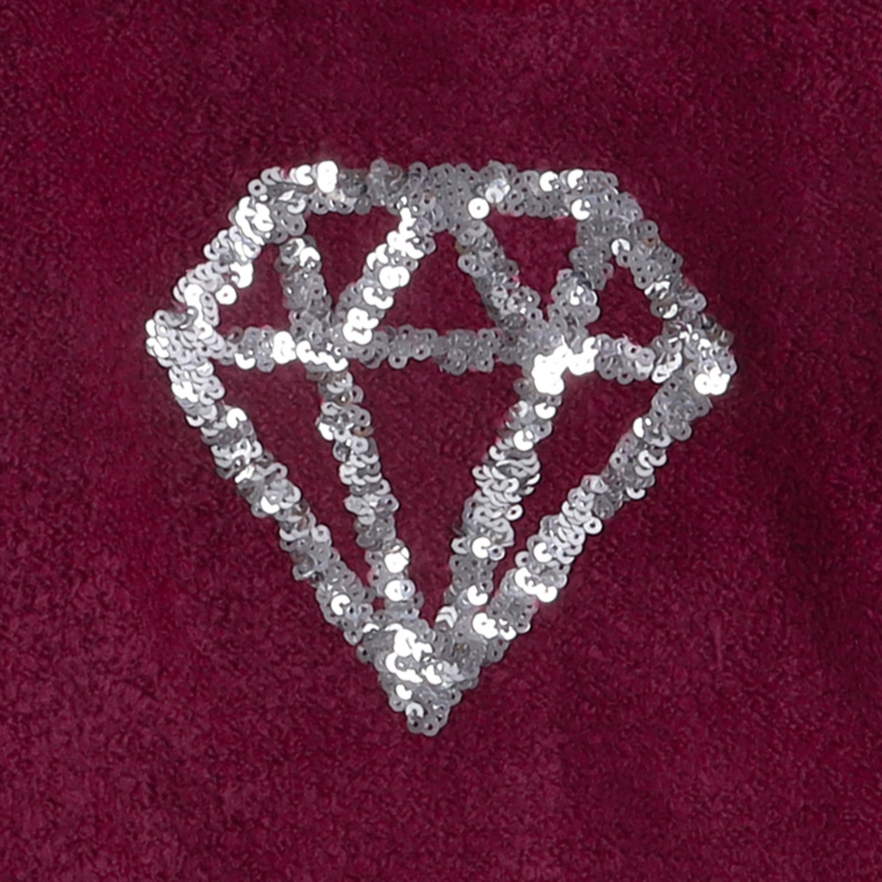 Luxe Knit Sweater – Sparkle Style for Young Trendsetters