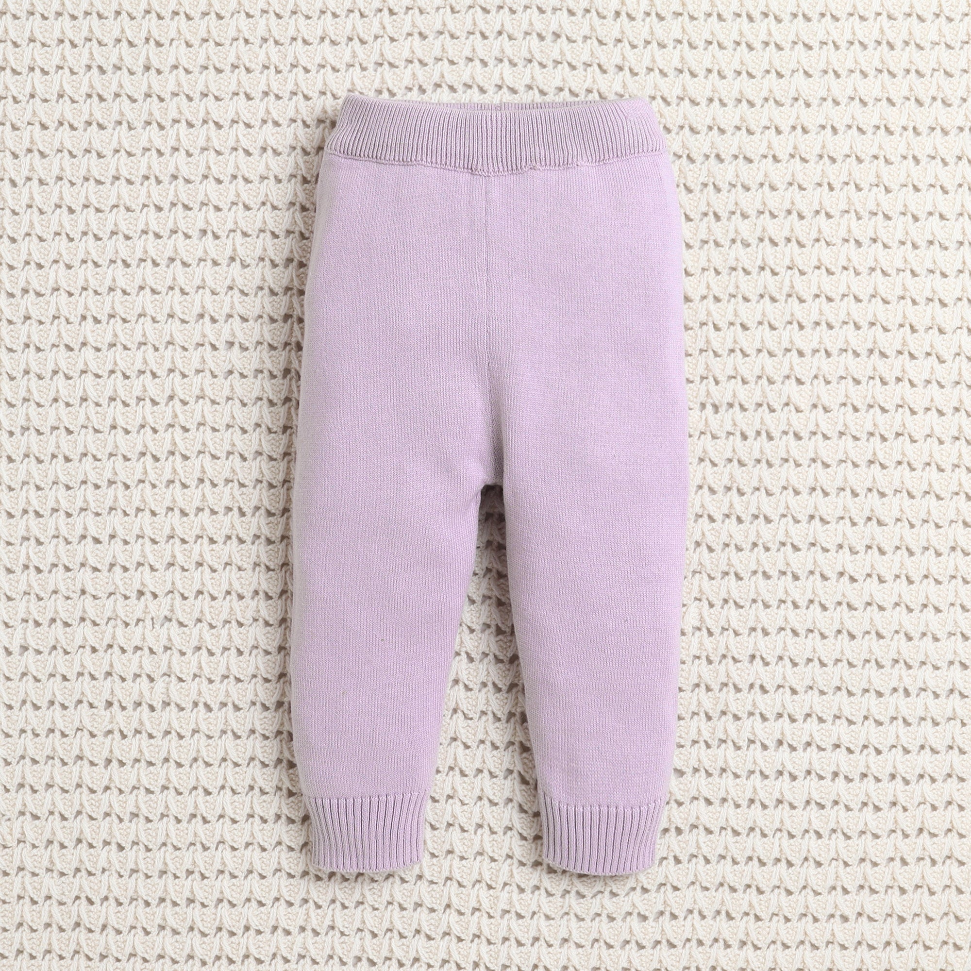 Everyday Unisex Baby Set – All Season Soft Knit Outfit | Stylish & Cozy Combo