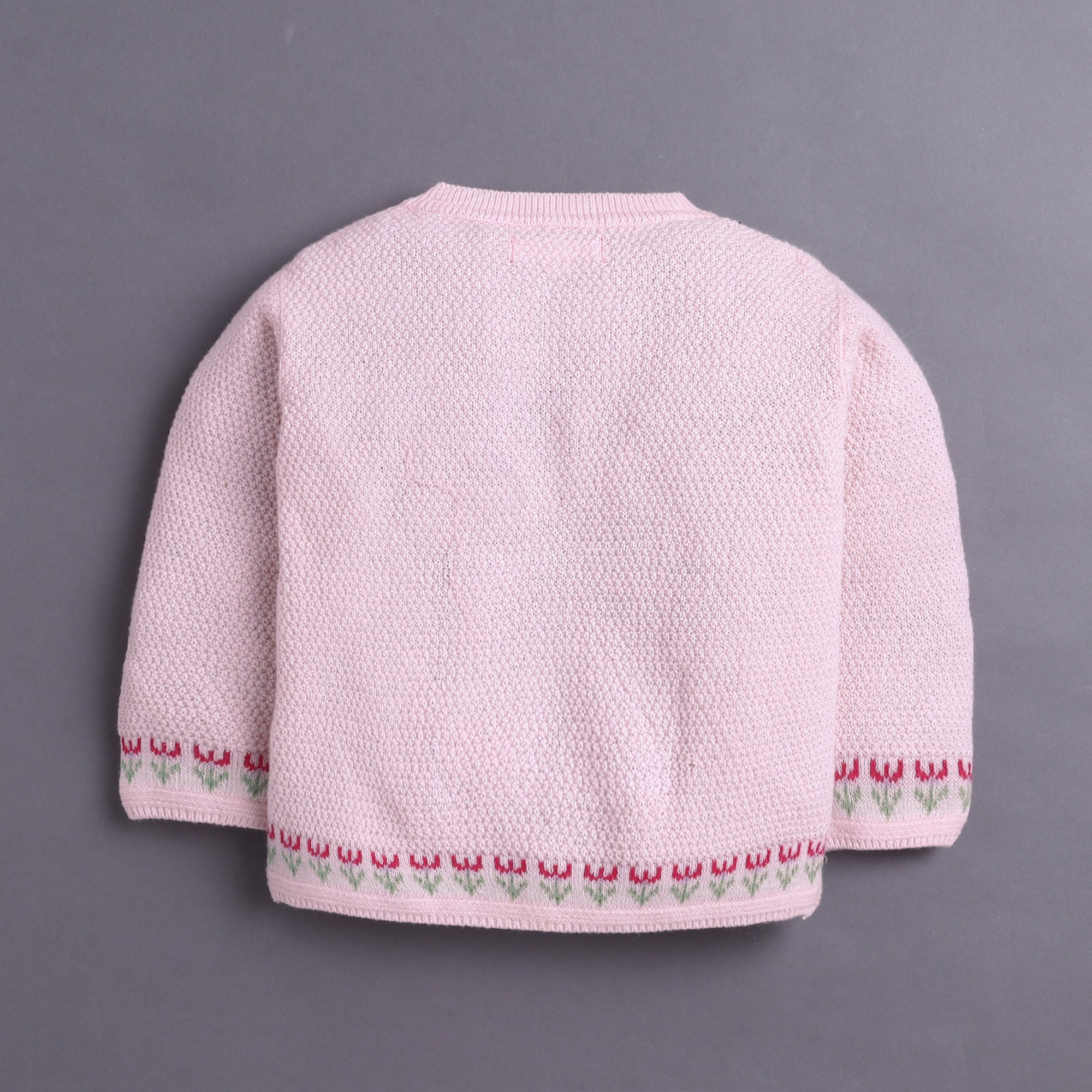Everyday Unisex Baby Set – All Season Soft Knit Outfit | Stylish & Cozy Combo