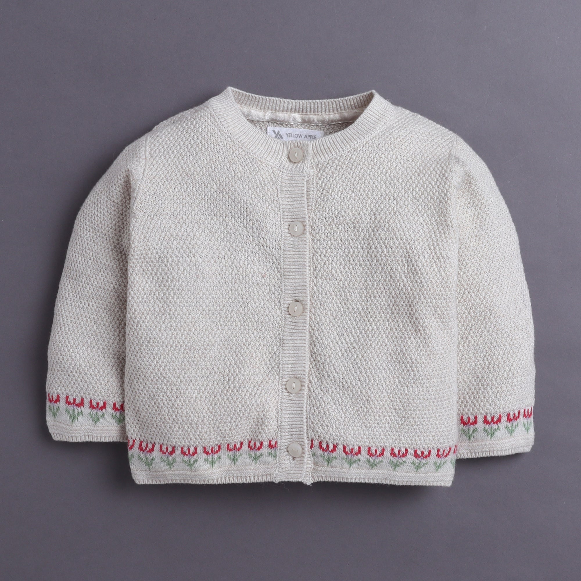 Everyday Unisex Baby Set – All Season Soft Knit Outfit | Stylish & Cozy Combo