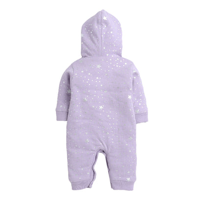 Babies Woolen Romper  With Inner Fleece