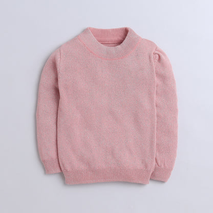 Unisex Kids Turtleneck – Cozy Winter Skivies Pullover
