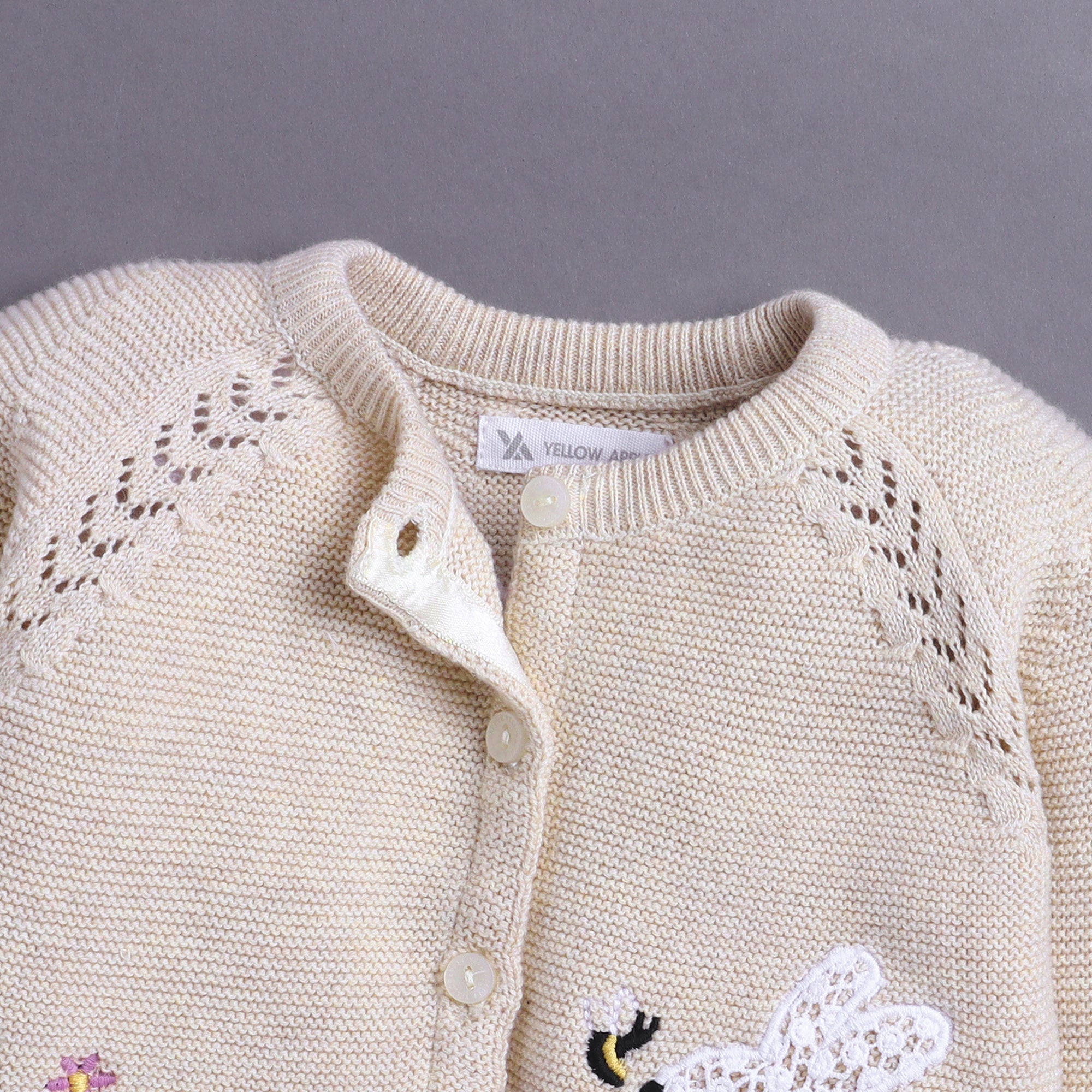 Soft Knit Unisex Baby Set – All Season Comfort | Gentle, Warm & Stylish Fit