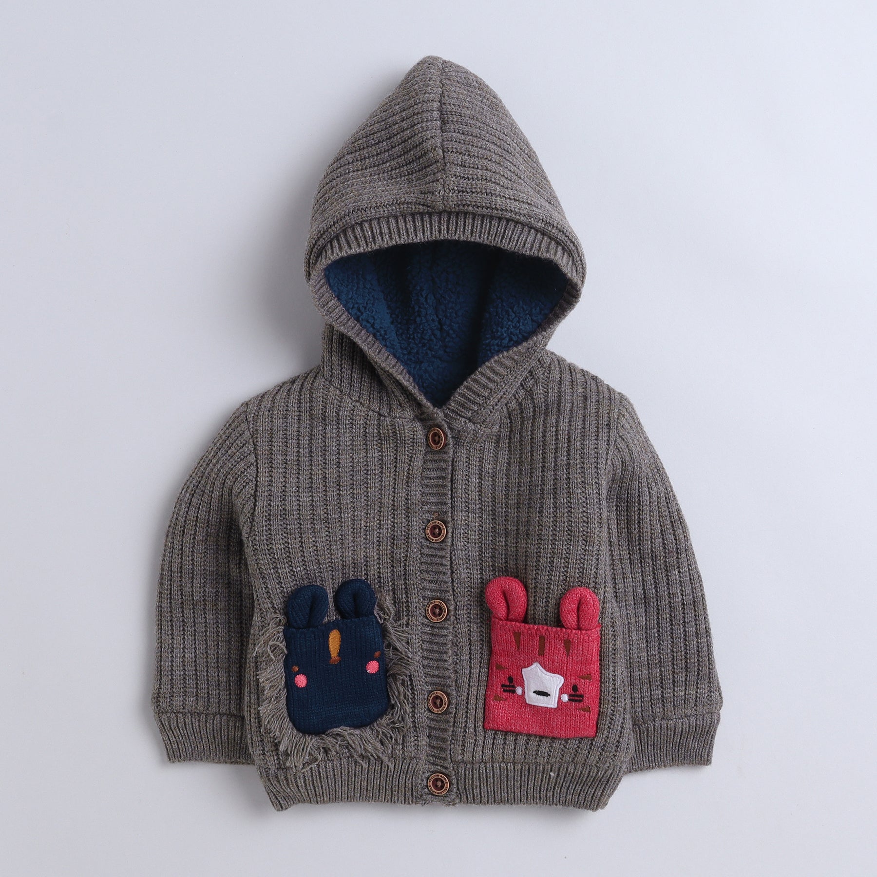 Beautiful Winter Baby Set