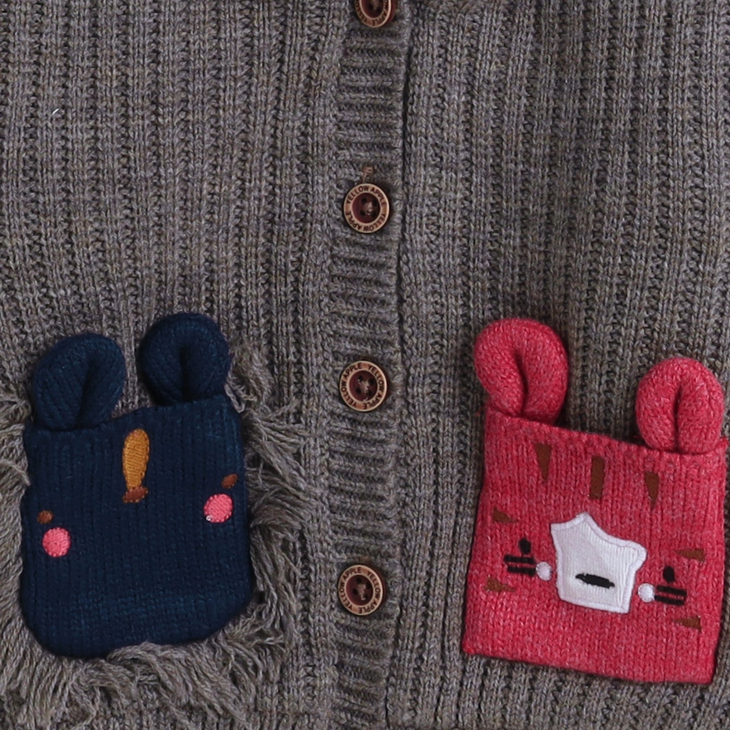 Beautiful Winter Baby Set