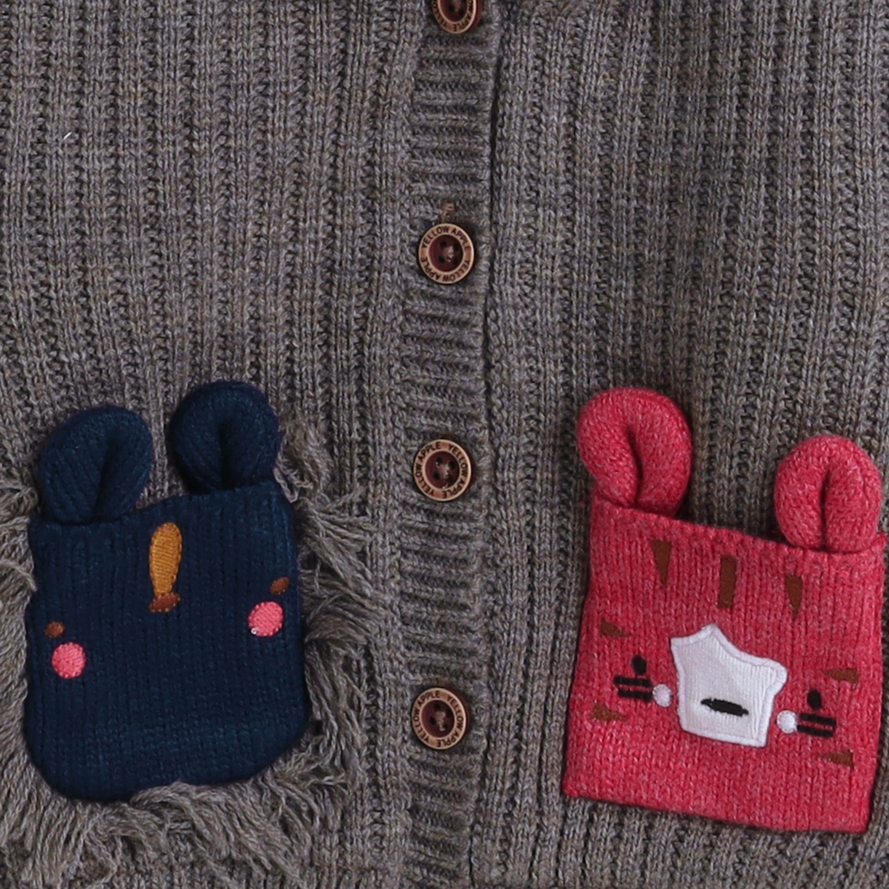 Beautiful Winter Baby Set