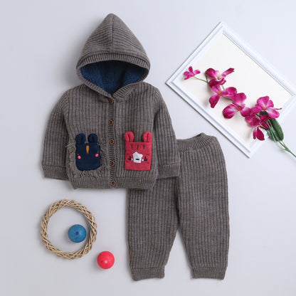 Beautiful Winter Baby Set