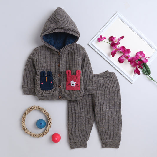 Beautiful Winter Baby Set