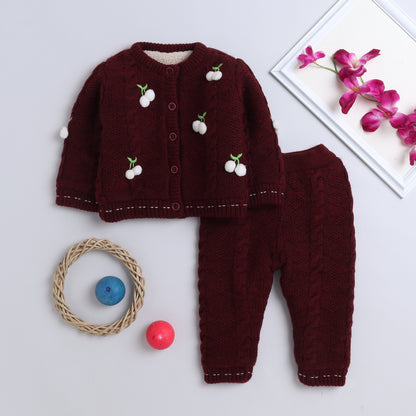 Beautiful Two Piece Baby Set