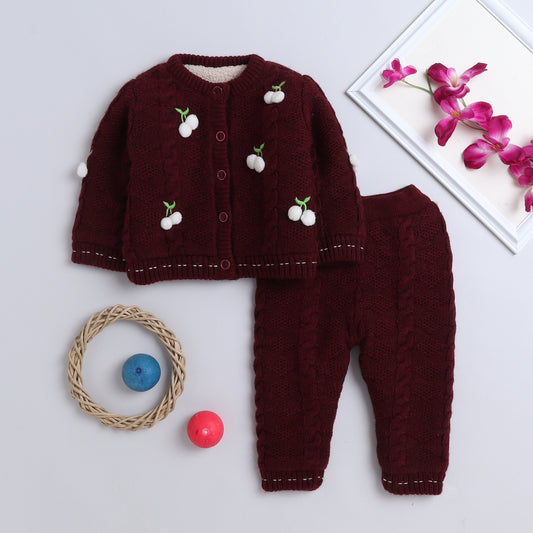 Beautiful Two Piece Baby Set