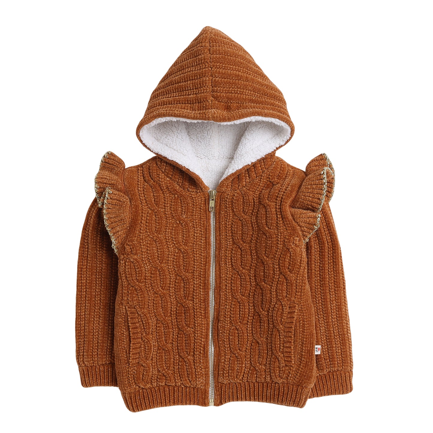 Beautiful Woolen Warm Sweater Full Sleeve for Girls