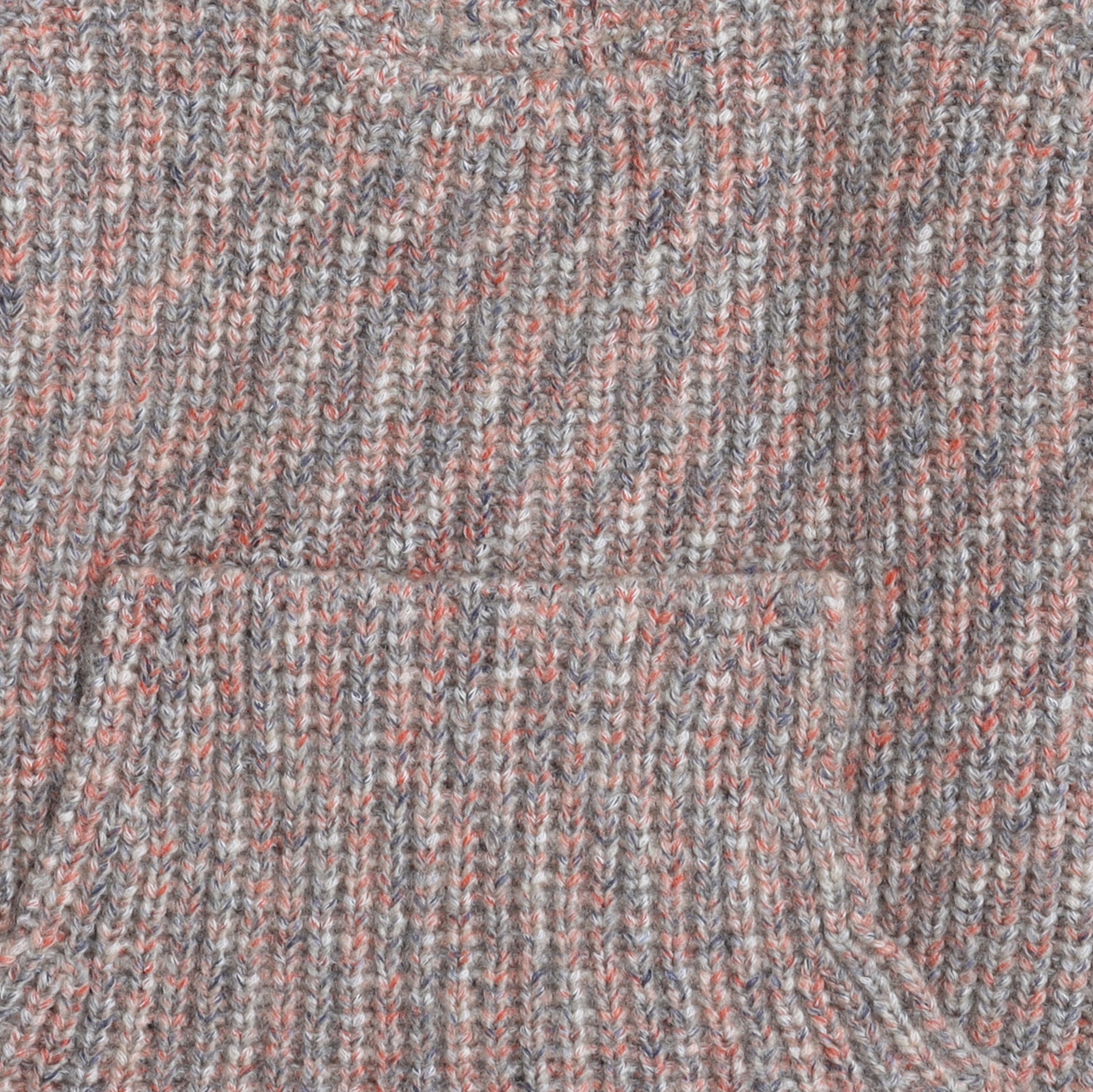 Boys Ribbed Knit Sweater | Soft Winter Pullover with Collar & Front Pocket | Warm Casual Wear