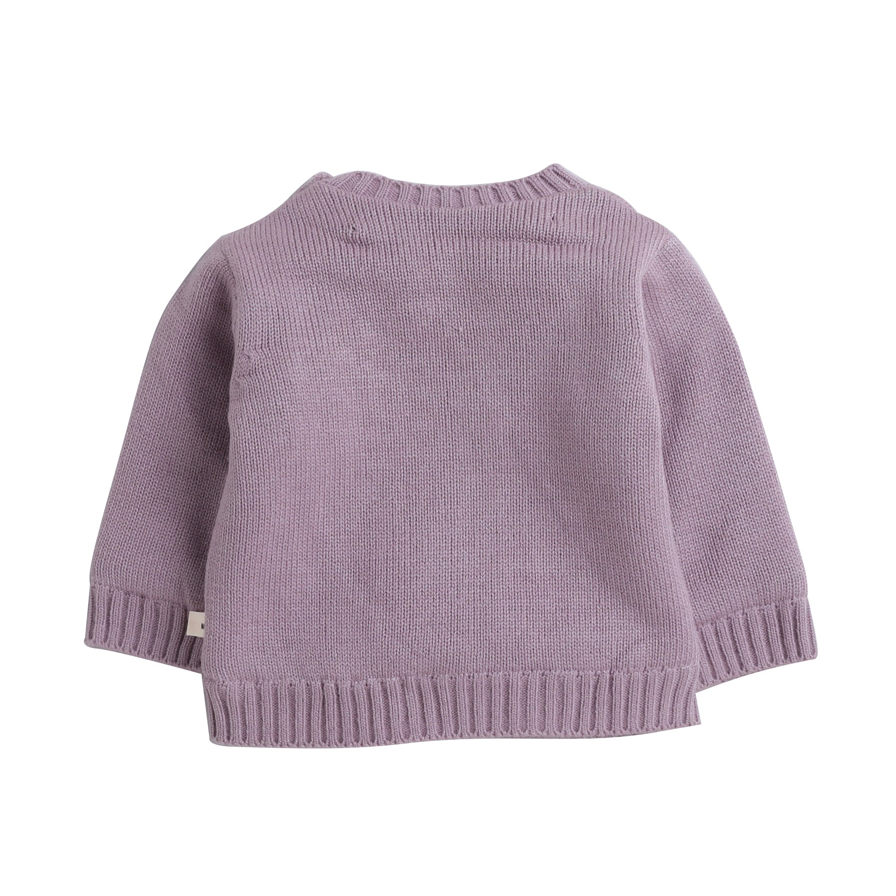 Baby 3-Piece Knit Clothing Set | Soft Warm Sweater, Knit Pants & Pom-Pom Beanie | Cozy Winter Outfit for Babies