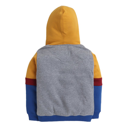 Colorblock Boys Track Suit