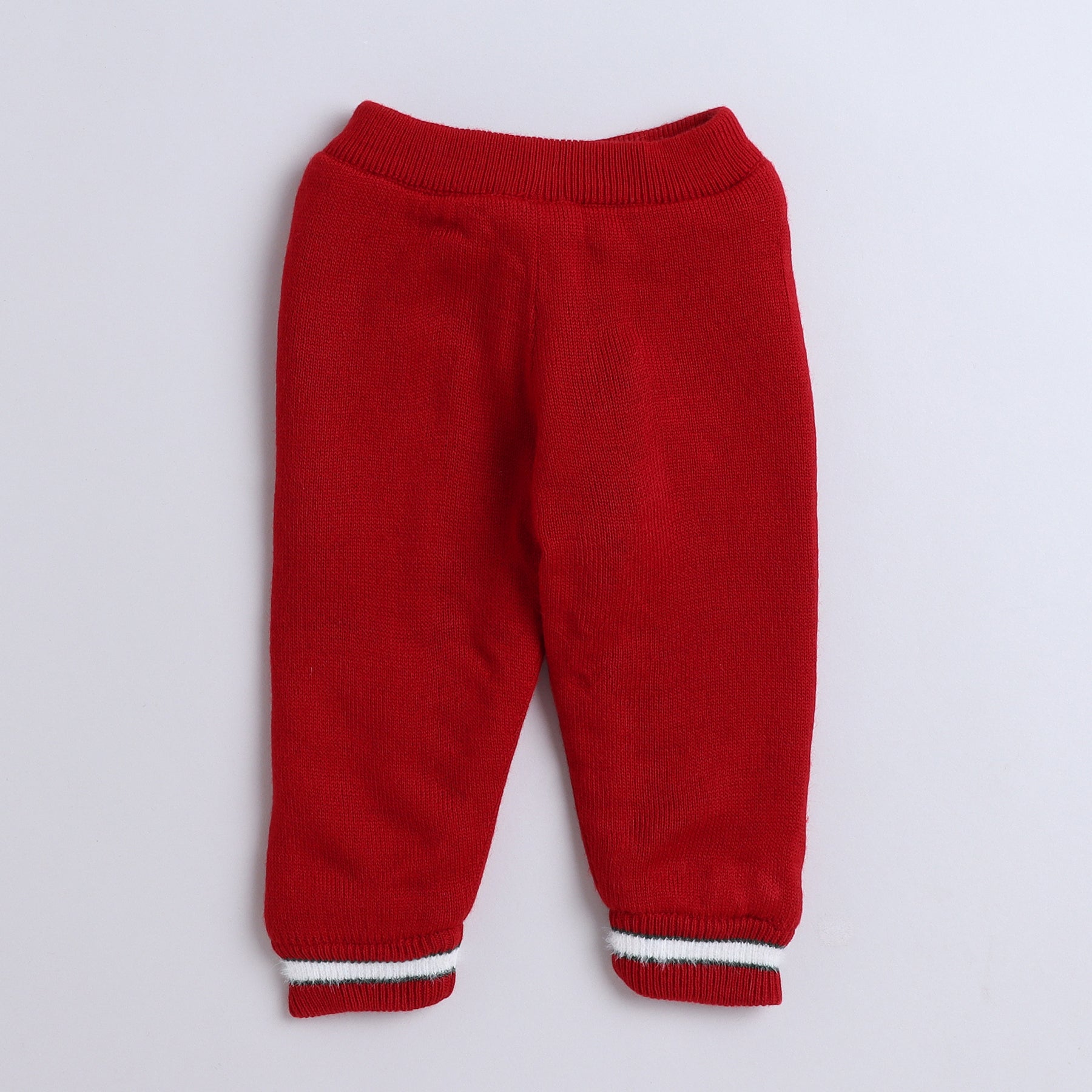 Adorable Knit Baby Set | 3-Piece Winter Outfit with Sweater, Pants & Hat